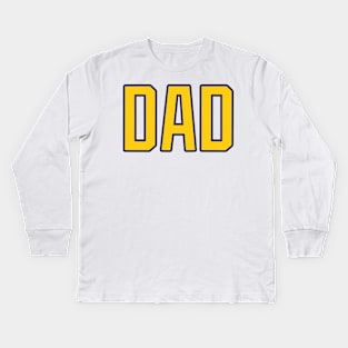 LA DAD! Kids Long Sleeve T-Shirt